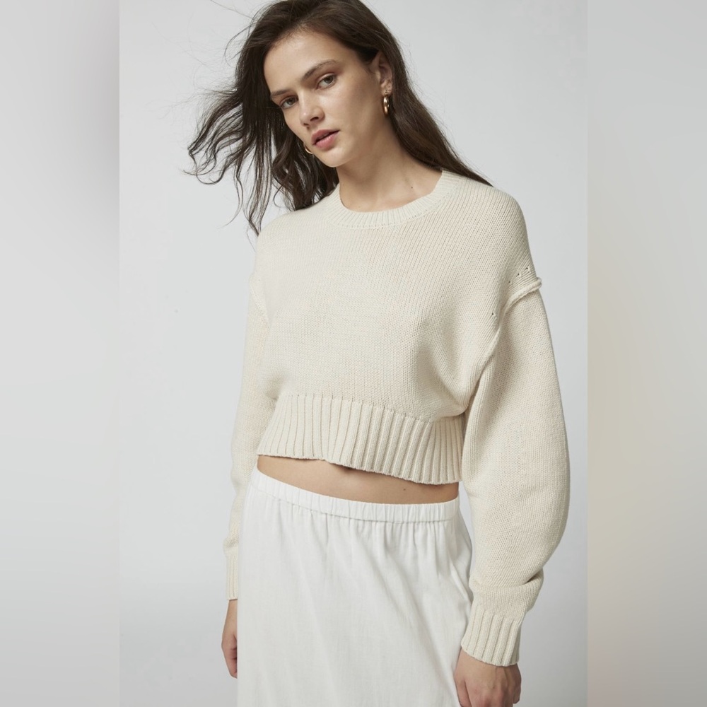 Urban Outfitters Cropped Sweater